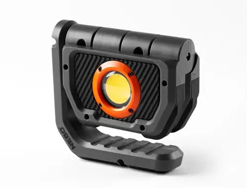 Nebo Omni 3K Werklamp Oplaadbaar