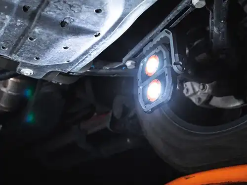 Nebo Omni 3K Werklamp Oplaadbaar