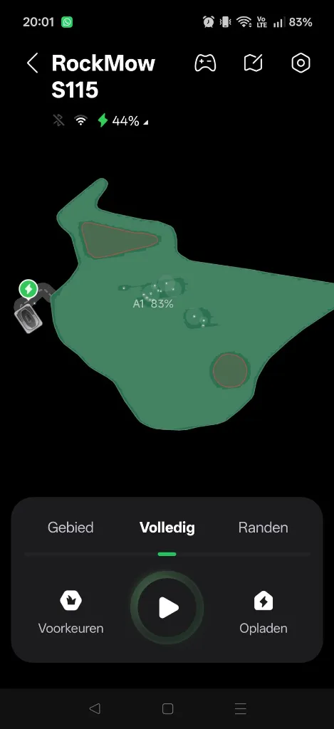 Screenshot-Roborock-app