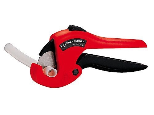 Rothenberger ROCUT 26TC KUNSTSTOFSCHAAR