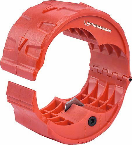 Rothenberger PLASTICUT 40 mm kunststof pijpsnijder - 