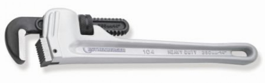 Rothenberger EÉNHAND-PIJPTANG ALUDUR 24“, Ø 89MM (3“)