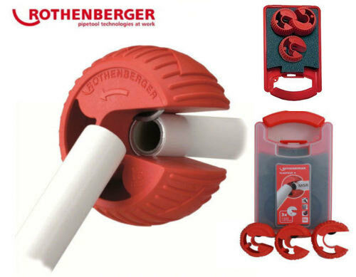 Rothenberger Plasticut Plus-set, MSR, 16-20-25/26mm