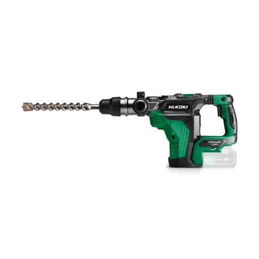 [DH36DMAW2Z] Hikoki ACCU BOOR-BREEKHAMER SDS-MAX 36V - BRUSHLESS - 7,1J - MV - RFC