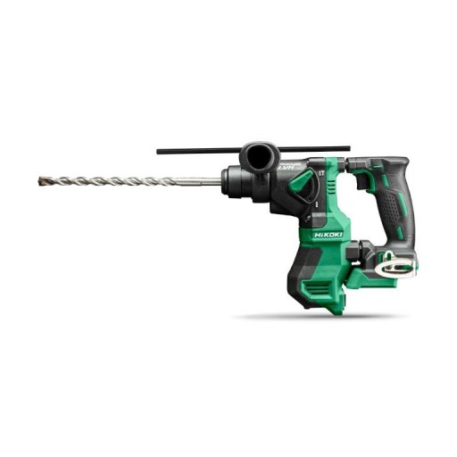 Hikoki accu boorhamer - SDS-PLUS - BRUSHLESS - 1,3J - MV - RFC