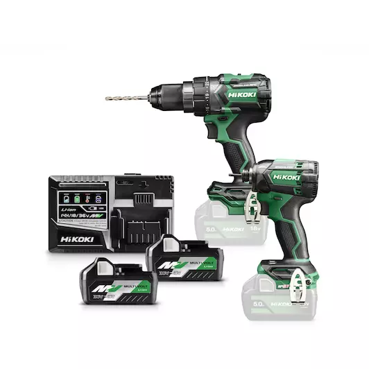 Hikoki Comboset 