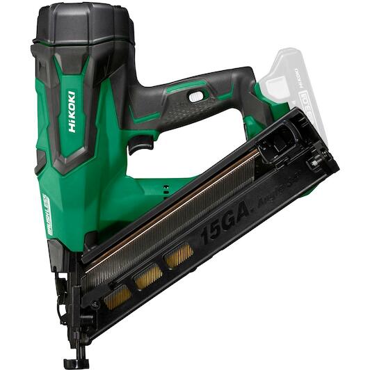 [NT1865DBALW4Z] HiKOKI ACCU SPIJKERAPPARAAT 18V - BRUSHLESS - 15 GAUGE DA - MV - EXCLUSIVE