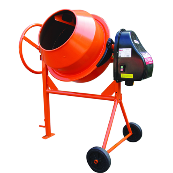 Altrad betonmolen 130L