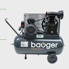 Bauger compressor - 50L