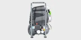 Bauger compressor - 6L
