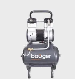Bauger Compressors olieloos - 330L/min - 20L