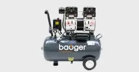 Bauger compressor 25L - Olieloos