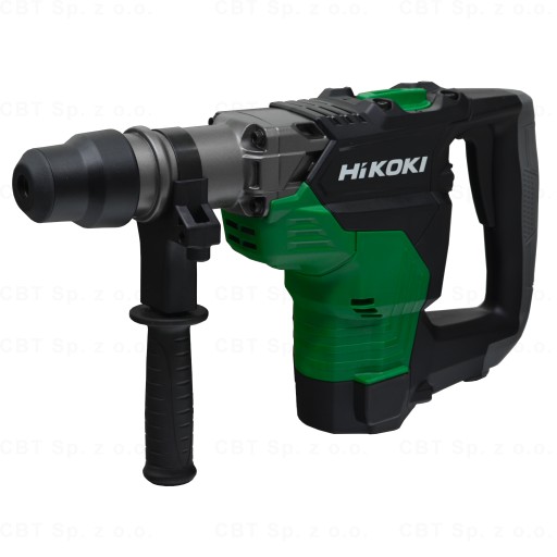 Hikoki SDS-MAX BOOR-BREEKHAMER 230V - 1.100 W - 7,1J (EPTA 05) - 7,1kg