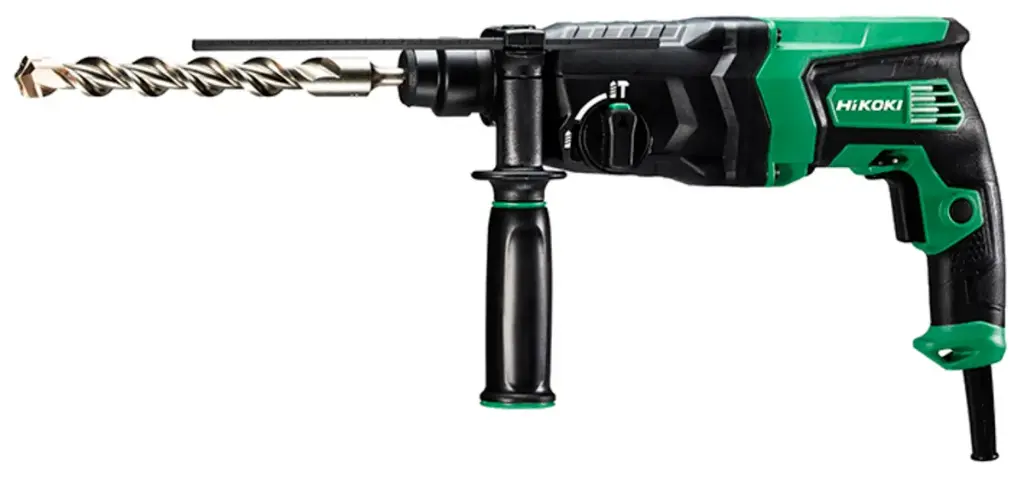 Hikoki DH26 PB2 SDS-PLUS BOORHAMER 230V - 830 W - 2,9 J          