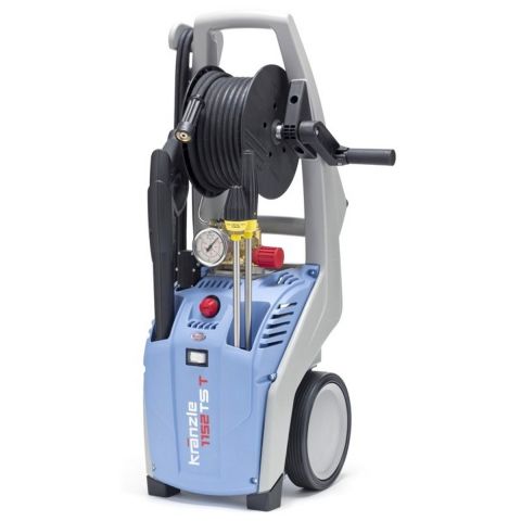 Kranzle K1152 TST + SK (steeknippel D12)