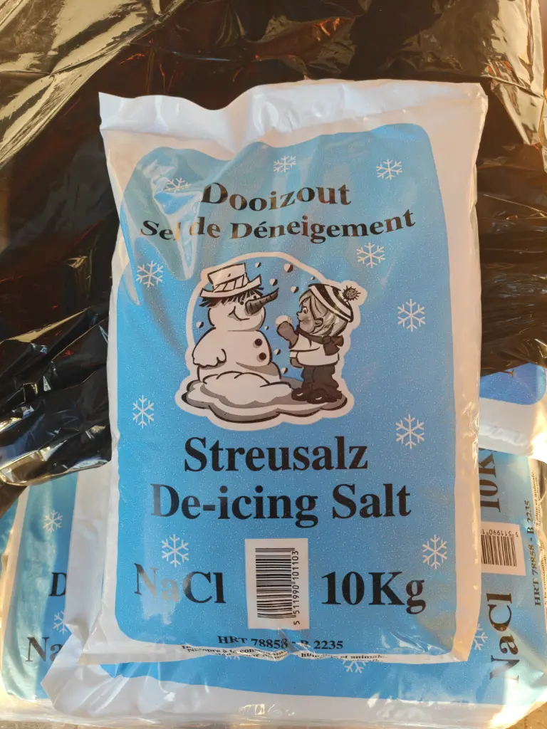 Strooizout 10kg