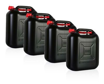 JERRYCAN 20L ZWART