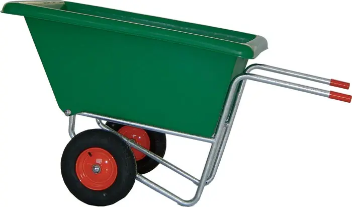 [K3302] Kipkruiwagen 330L