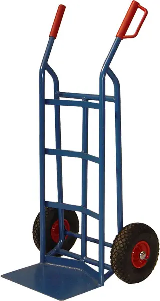 Schepwagen doorgediept H95cm S40x33