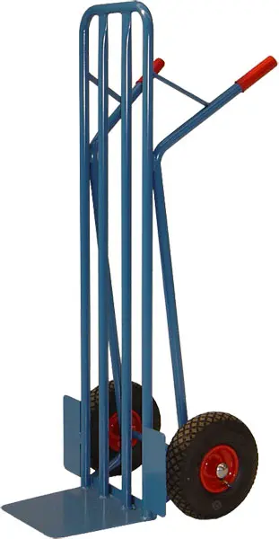 Schepwagen recht 1m50