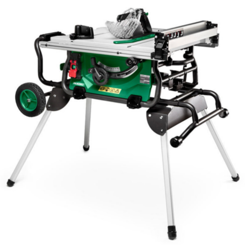 Hikoki Tafelzaag 254 mm - incl. onderstel 376510