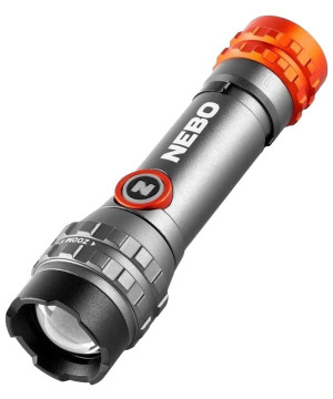 Nebo Big Larry 3 'Stealth limited' - 600 Lumen