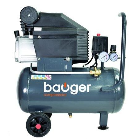 Bauger compressor - 25L 