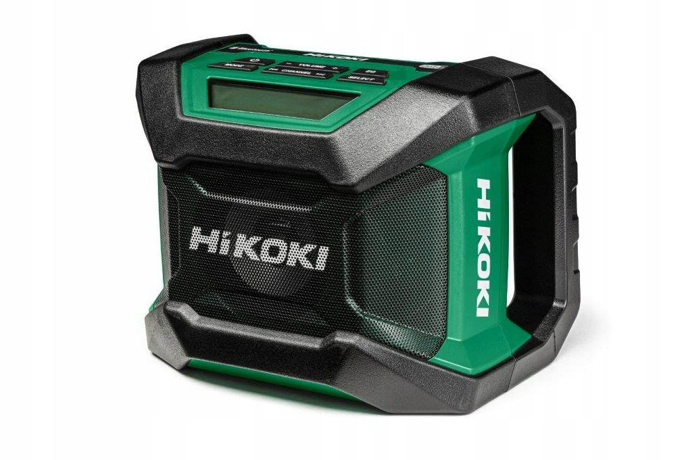 Hikoki DAB+ RADIO 230V of 18V - DAB - BLUETOOTH - MV - COMPACT