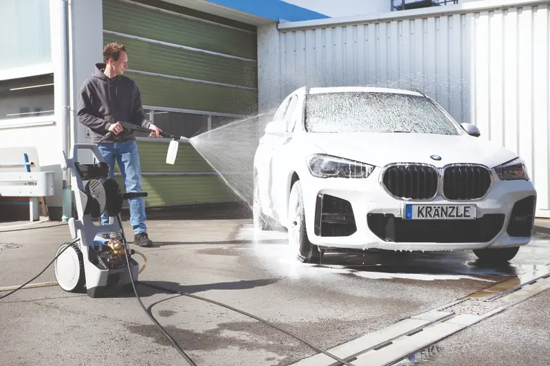 Kranzle X10/140 TST Hogedrukreiniger