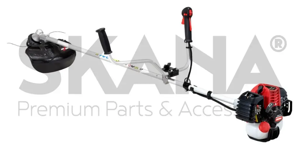 [XSIC263TS] Shindaiwa C263TS bosmaaier nylon maaikop