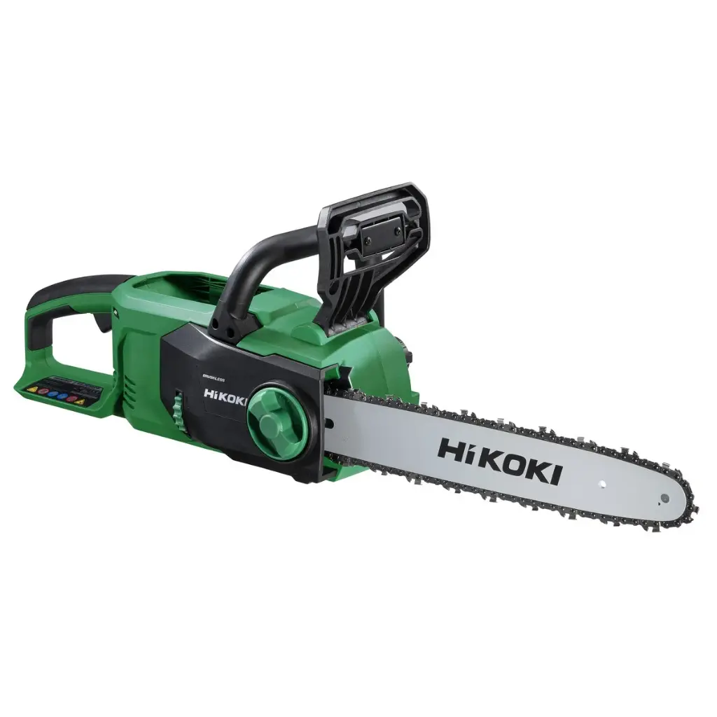 Hikoki 36V accu Kettingzaag 35cm - Naakt toestel