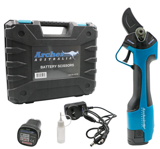 Accu snoeizaag takkenschaar