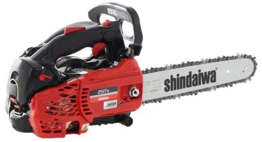 Shindaiwa 251TS Tophandle kettingzaag - 25cm 3/8 - 40t