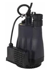 [APP-RS32EA] APP Vlakzuig dompelpomp kunststof - Met vlotter - 230v