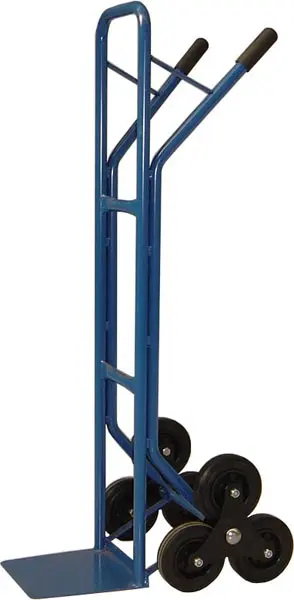 Trappenschepwagen - H130 - 3wielen - S30x30