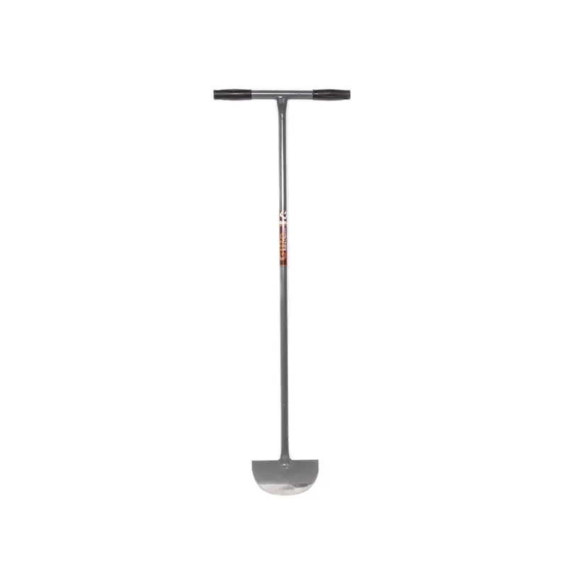 Gazonsteker met houten steel