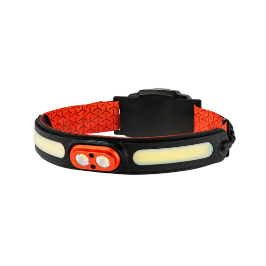 [NEB-HLP-0021-G] Nebo Curvbeam 600 Flex Oplaadbaar