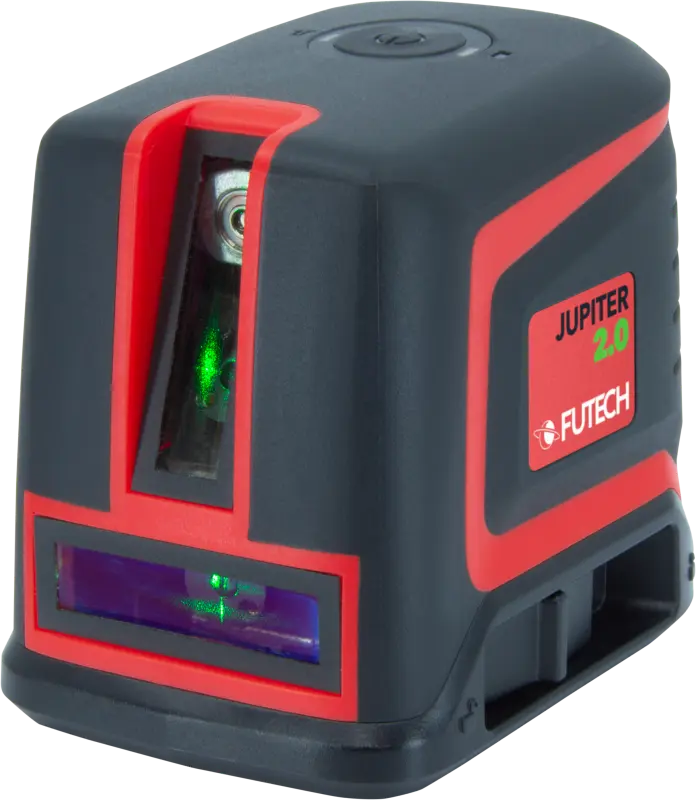 [009.20G] Futech Jupiter 2.0 laser