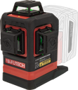 Futech MC3D 18V MAX Laser - Multibrand accu