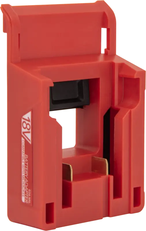 Futech adapter MC3D 18v MAX - Milwaukee