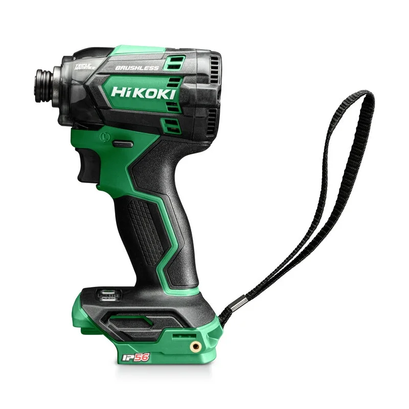 [WH18DCW4Z] Hikoki ACCU SLAGSCHROEVENDRAAIER 18V - 1/4" - BRUSHLESS - 210 Nm - IP56 - MV - EXCLUSIVE