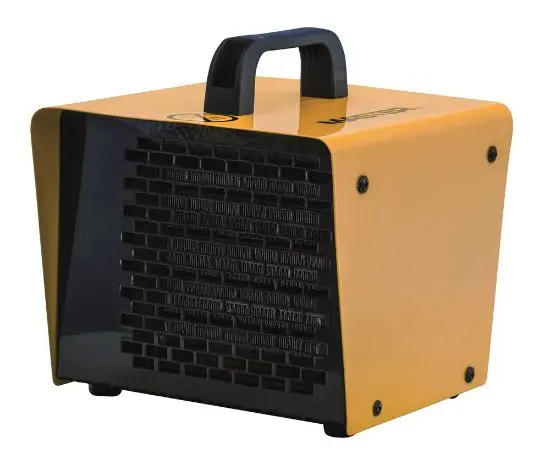 BAUGER Electrische verwarming 1.5-3kW