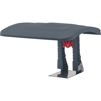 Alko-Solo Garage / afdak voor Robolinho robotmaaiers