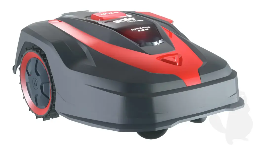 [XSOROBOLINHO-520W] Solo by Alko Robolinho 520W - Robotmaaier tot 500m²