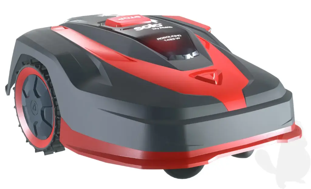 [XSOROBOLINHO-1423W] Solo by Alko Robolinho 1423W - Robotmaaier tot 1400m²