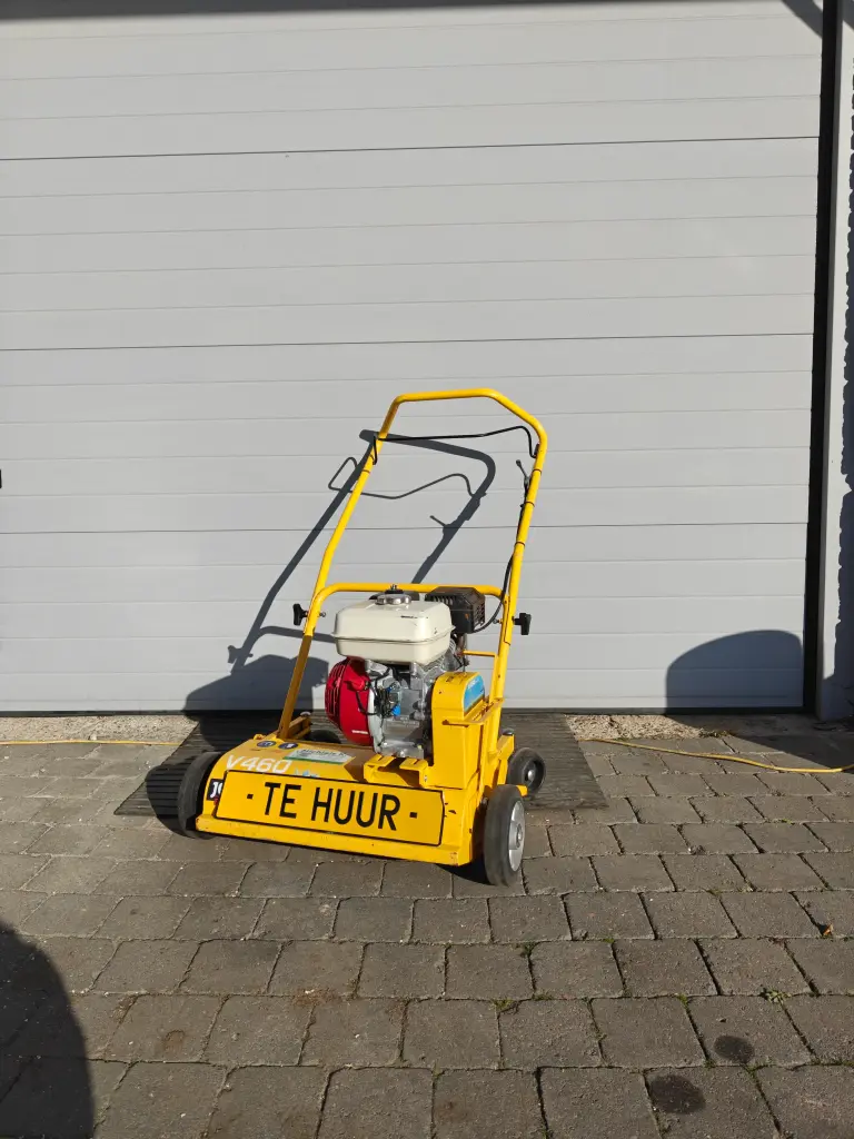 Jo Beau verticuteermachine 50cm