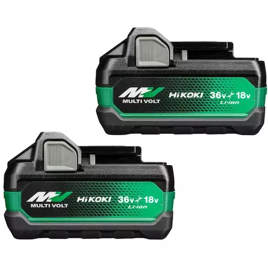 Hikoki TWIN PACK - MULTIVOLT A