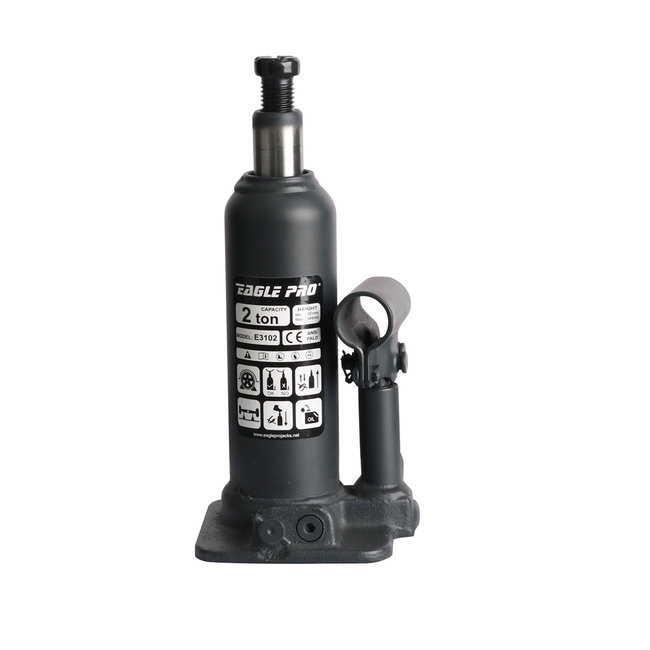 Potkrik EaglePro - 2Ton - 181mm tot 344mm