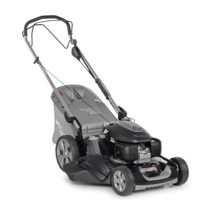 [294557838/C22] Castelgarden XS 55 HV - Honda GCV200 - Benzinegrasmaaier 53cm zelftrekker