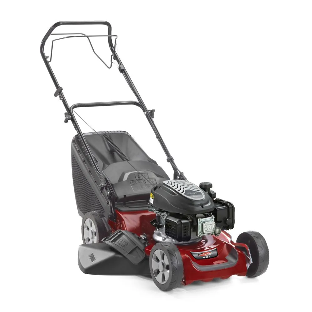 Castelgarden XC 48 S - ST140 zelftrekker